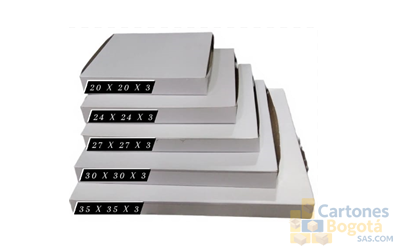 Cajas para pizza