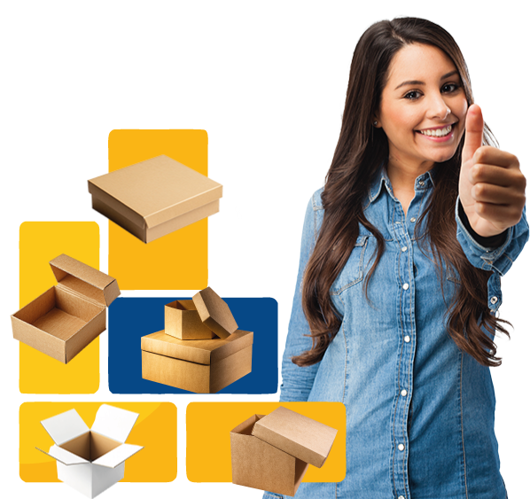 Lideres en fabricacion y diseño de cajas de carton 